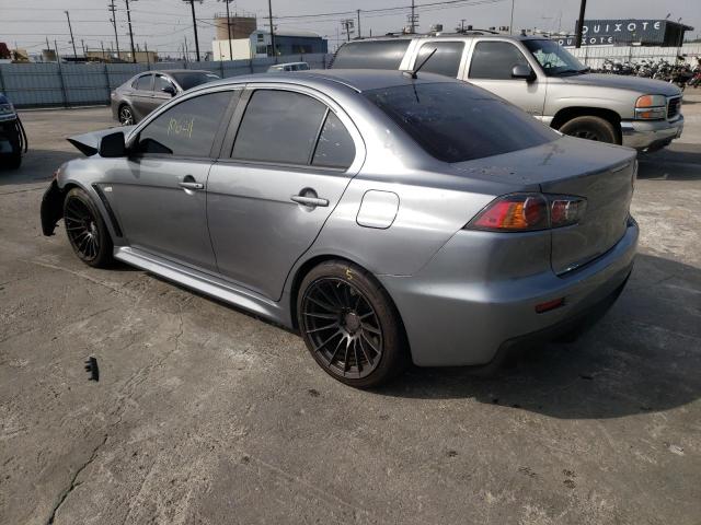 Photo 2 VIN: JA32W8FV3EU024851 - MITSUBISHI LANCER EVO 