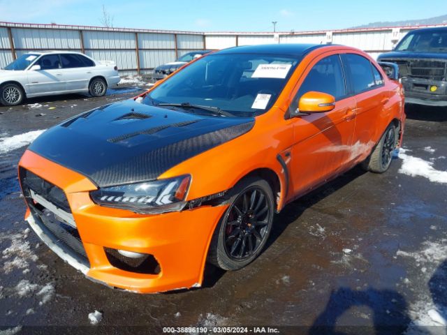 Photo 1 VIN: JA32W8FV3FU012751 - MITSUBISHI LANCER EVOLUTION 