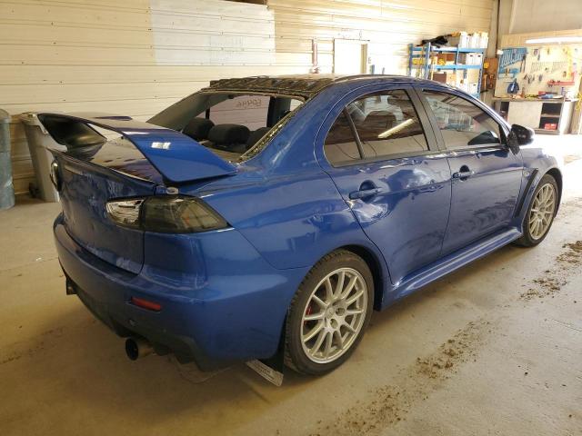 Photo 3 VIN: JA32W8FV3FU024091 - MITSUBISHI LANCER EVO 