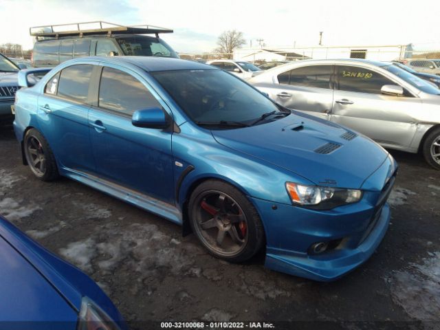 Photo 0 VIN: JA32W8FV4BU045610 - MITSUBISHI LANCER 