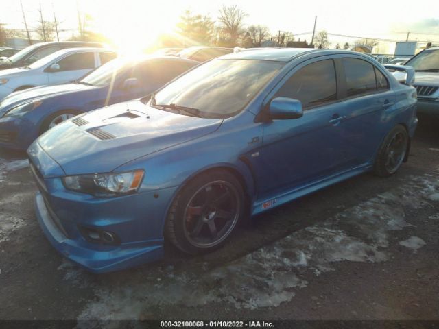 Photo 1 VIN: JA32W8FV4BU045610 - MITSUBISHI LANCER 