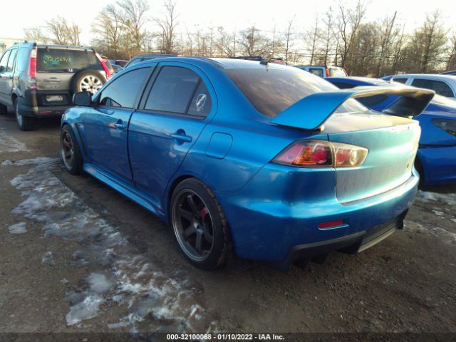 Photo 2 VIN: JA32W8FV4BU045610 - MITSUBISHI LANCER 