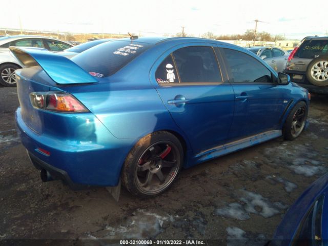 Photo 3 VIN: JA32W8FV4BU045610 - MITSUBISHI LANCER 