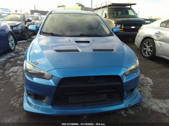 Photo 5 VIN: JA32W8FV4BU045610 - MITSUBISHI LANCER 