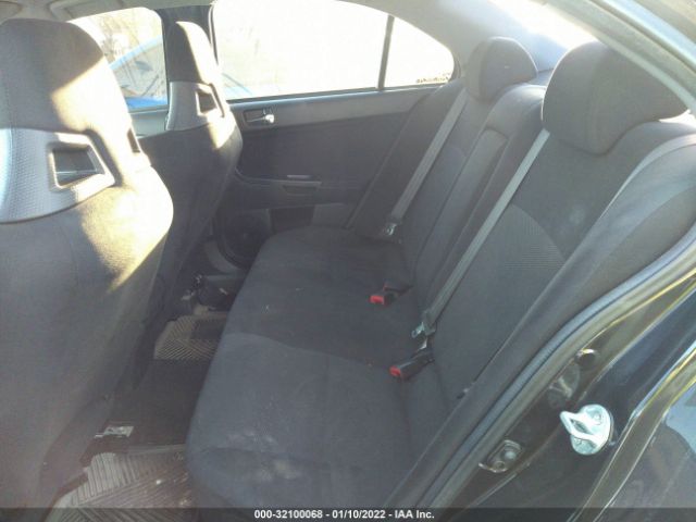 Photo 7 VIN: JA32W8FV4BU045610 - MITSUBISHI LANCER 