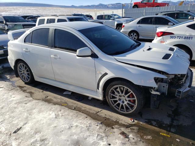 Photo 3 VIN: JA32W8FV4DU007085 - MITSUBISHI LANCER EVO 