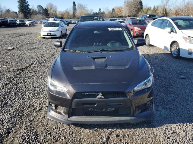 Photo 4 VIN: JA32W8FV4DU011704 - MITSUBISHI LANCER EVO 