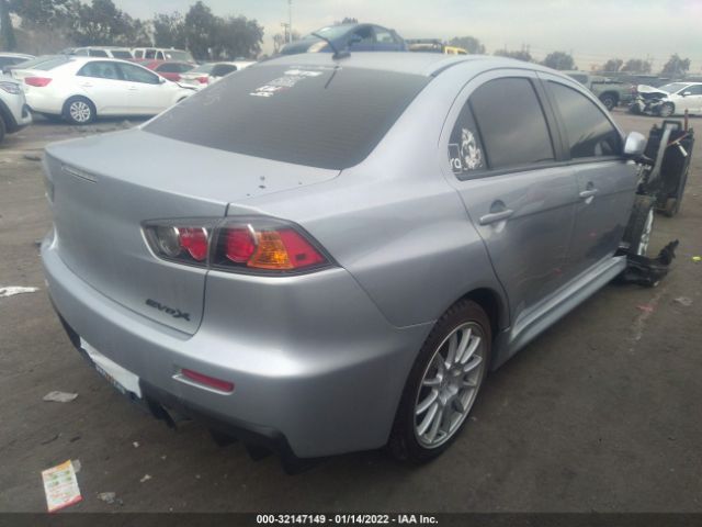 Photo 3 VIN: JA32W8FV4EU018315 - MITSUBISHI LANCER EVOLUTION 