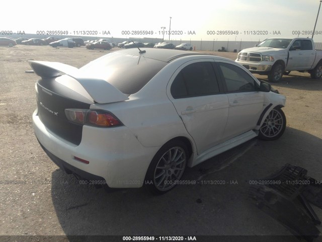 Photo 3 VIN: JA32W8FV4EU022008 - MITSUBISHI LANCER EVOLUTION 