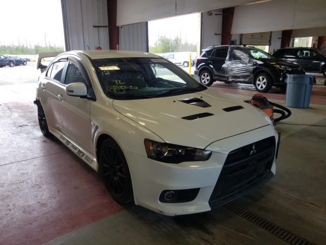 Photo 0 VIN: JA32W8FV4FU018980 - MITSUBISHI LANCER EVO 