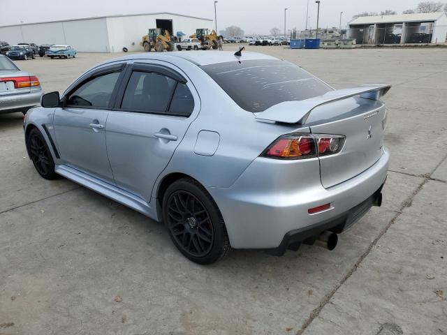 Photo 1 VIN: JA32W8FV5AU028796 - MITSUBISHI LANCER EVO 