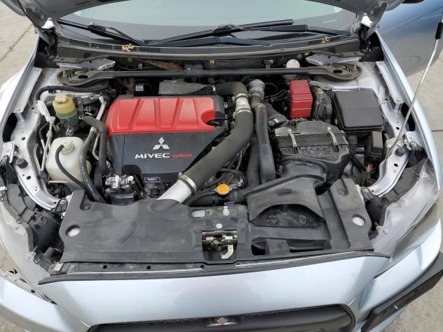 Photo 10 VIN: JA32W8FV5AU028796 - MITSUBISHI LANCER EVO 