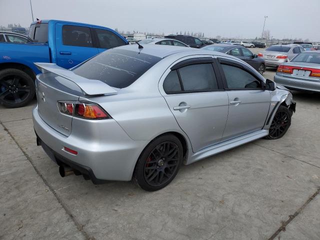 Photo 2 VIN: JA32W8FV5AU028796 - MITSUBISHI LANCER EVO 