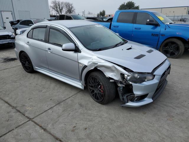 Photo 3 VIN: JA32W8FV5AU028796 - MITSUBISHI LANCER EVO 