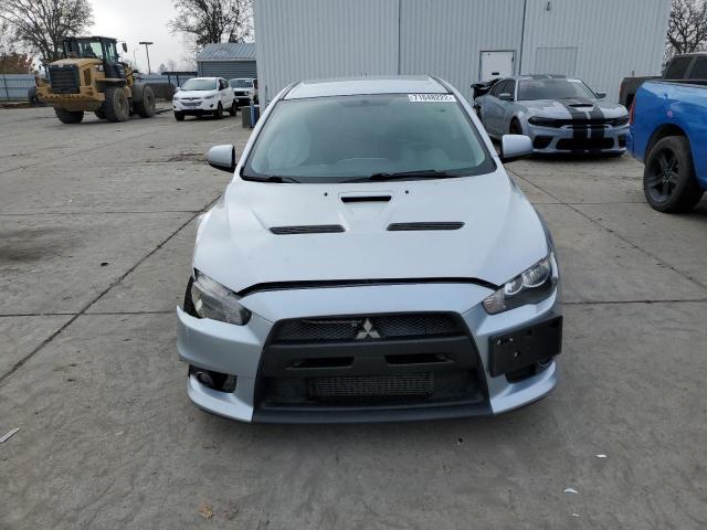 Photo 4 VIN: JA32W8FV5AU028796 - MITSUBISHI LANCER EVO 