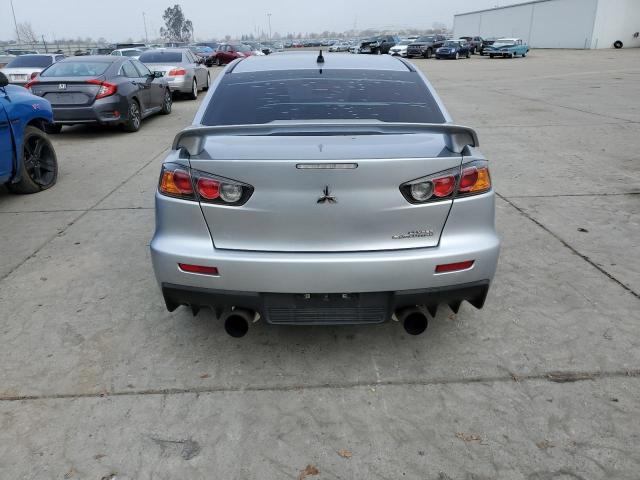 Photo 5 VIN: JA32W8FV5AU028796 - MITSUBISHI LANCER EVO 