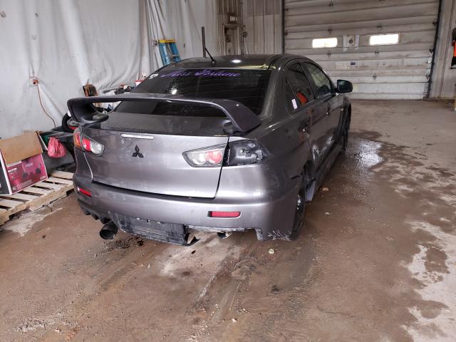 Photo 3 VIN: JA32W8FV5BU008470 - MITSUBISHI LANCER EVO 