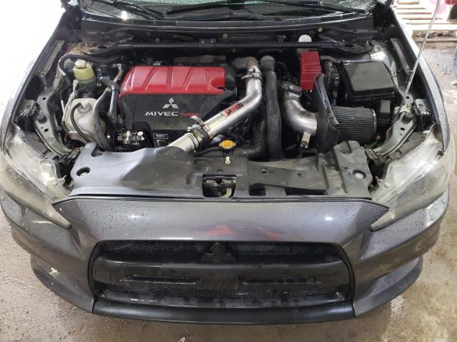 Photo 6 VIN: JA32W8FV5BU008470 - MITSUBISHI LANCER EVO 