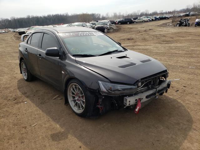 Photo 8 VIN: JA32W8FV5BU037726 - MITSUBISHI LANCER EVO 