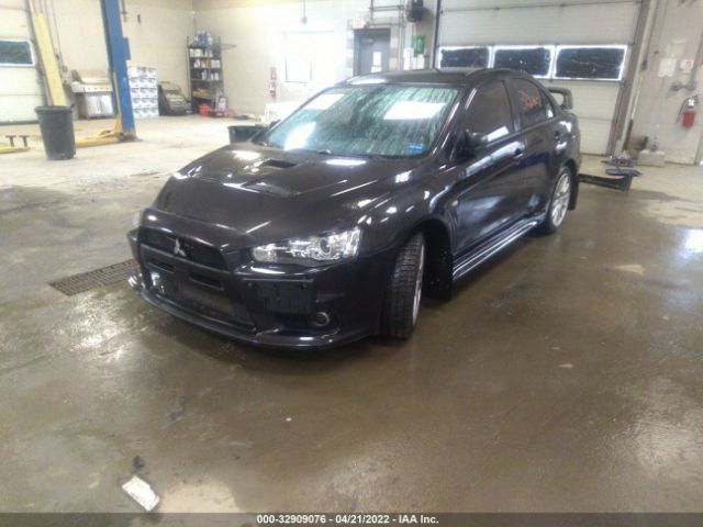 Photo 1 VIN: JA32W8FV5DU019858 - MITSUBISHI LANCER EVOLUTION 