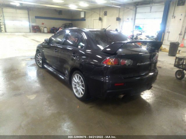 Photo 2 VIN: JA32W8FV5DU019858 - MITSUBISHI LANCER EVOLUTION 