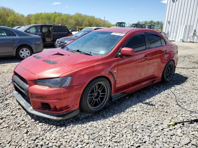 Photo 0 VIN: JA32W8FV5EU005718 - MITSUBISHI EVO 