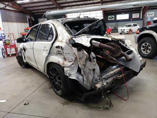 Photo 2 VIN: JA32W8FV5EU012815 - MITSUBISHI LANCER EVO 