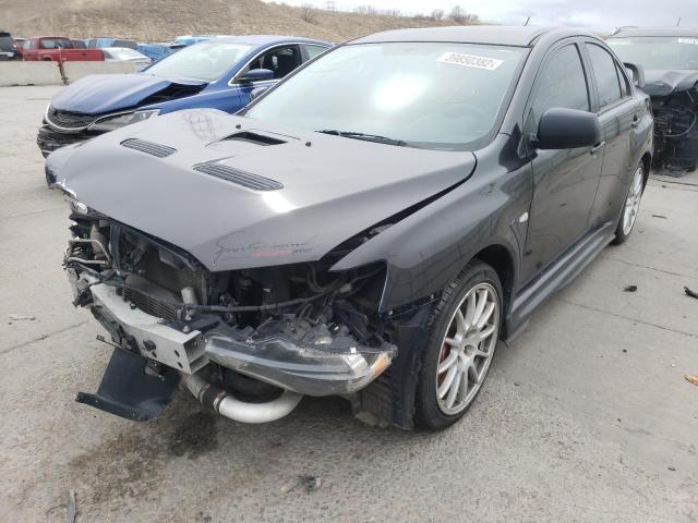 Photo 1 VIN: JA32W8FV5EU020641 - MITSUBISHI LANCER EVO 