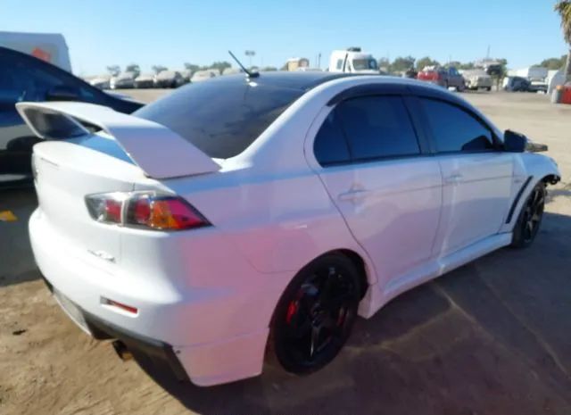 Photo 3 VIN: JA32W8FV5EU024589 - MITSUBISHI LANCER EVOLUTION 