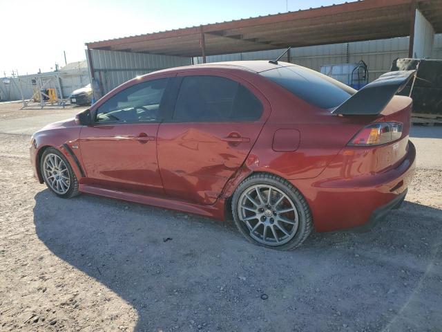 Photo 1 VIN: JA32W8FV5FU014212 - MITSUBISHI LANCER EVO 