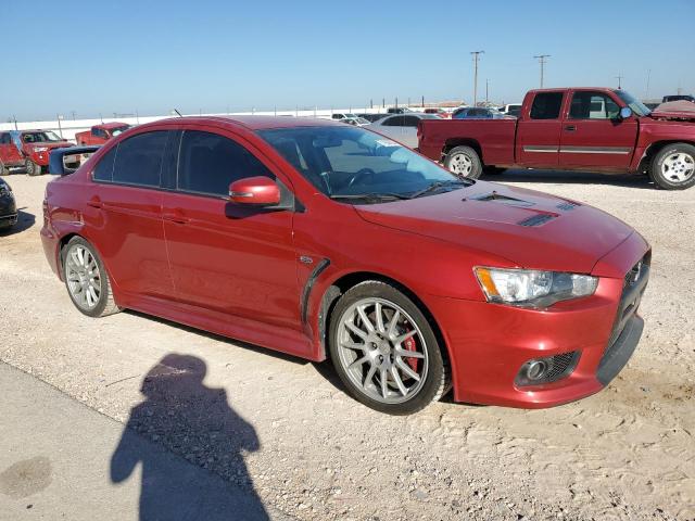 Photo 3 VIN: JA32W8FV5FU014212 - MITSUBISHI LANCER EVO 