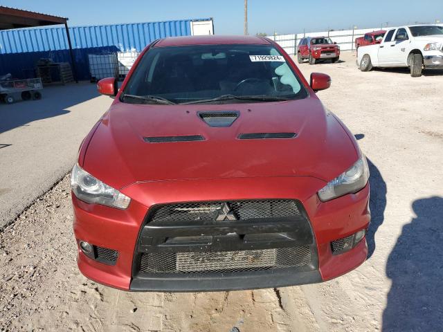 Photo 4 VIN: JA32W8FV5FU014212 - MITSUBISHI LANCER EVO 