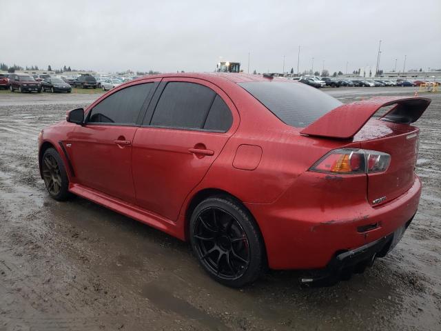 Photo 1 VIN: JA32W8FV5FU026599 - MITSUBISHI LANCER EVO 