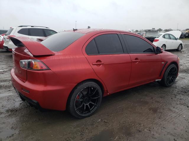 Photo 2 VIN: JA32W8FV5FU026599 - MITSUBISHI LANCER EVO 