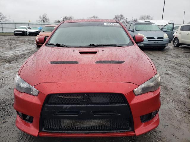 Photo 4 VIN: JA32W8FV5FU026599 - MITSUBISHI LANCER EVO 