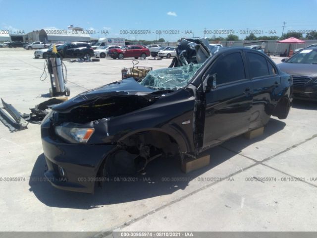 Photo 1 VIN: JA32W8FV6AU008072 - MITSUBISHI LANCER 