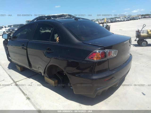 Photo 2 VIN: JA32W8FV6AU008072 - MITSUBISHI LANCER 