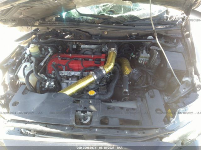 Photo 9 VIN: JA32W8FV6AU008072 - MITSUBISHI LANCER 