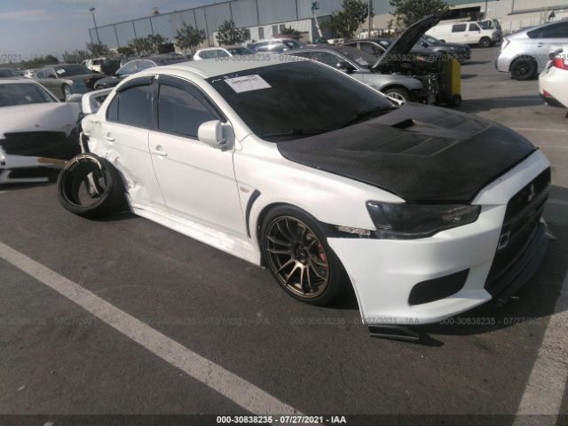 Photo 0 VIN: JA32W8FV6AU026474 - MITSUBISHI LANCER 