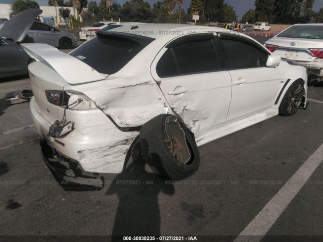 Photo 3 VIN: JA32W8FV6AU026474 - MITSUBISHI LANCER 