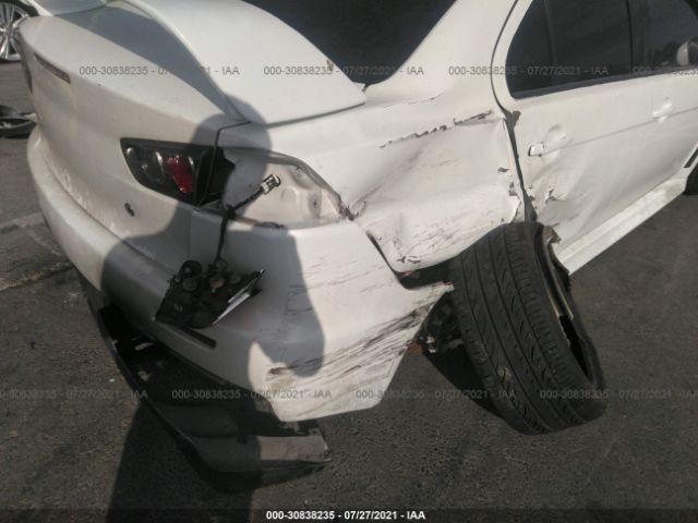 Photo 5 VIN: JA32W8FV6AU026474 - MITSUBISHI LANCER 