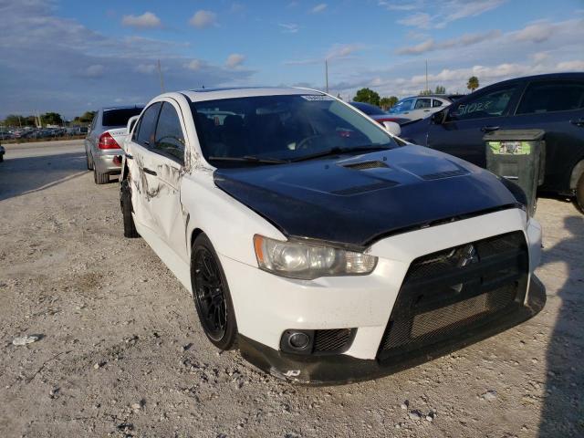 Photo 0 VIN: JA32W8FV6DU011140 - MITSUBISHI LANCER EVO 