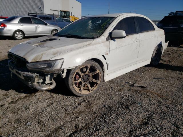 Photo 1 VIN: JA32W8FV6DU013163 - MITSUBISHI LANCER EVO 