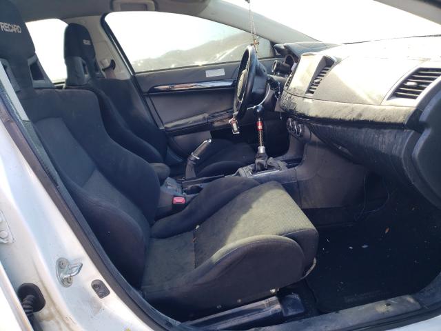 Photo 4 VIN: JA32W8FV6DU013163 - MITSUBISHI LANCER EVO 