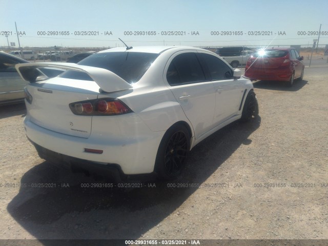 Photo 3 VIN: JA32W8FV6EU009969 - MITSUBISHI LANCER EVOLUTION 