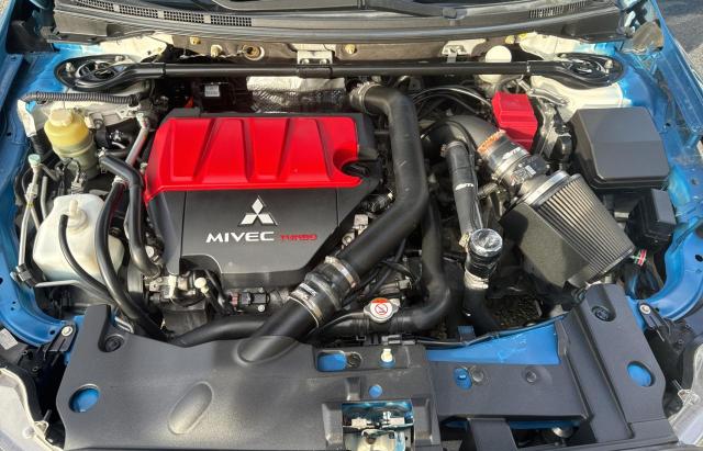 Photo 6 VIN: JA32W8FV6EU016341 - MITSUBISHI EVO 