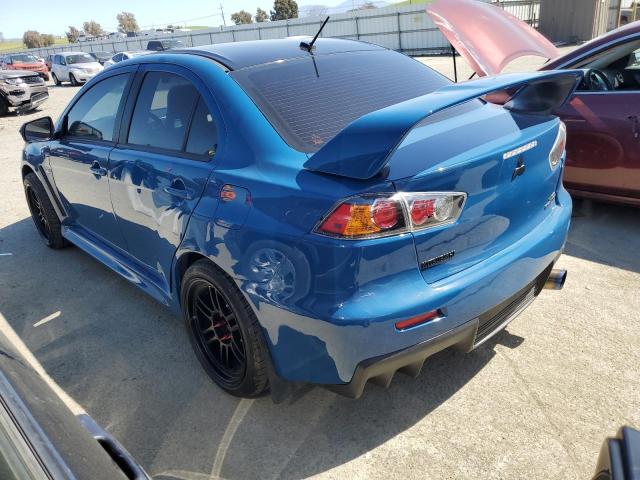 Photo 1 VIN: JA32W8FV6EU016341 - MITSUBISHI EVO 