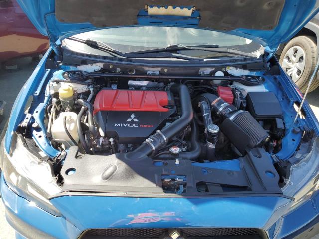 Photo 10 VIN: JA32W8FV6EU016341 - MITSUBISHI EVO 