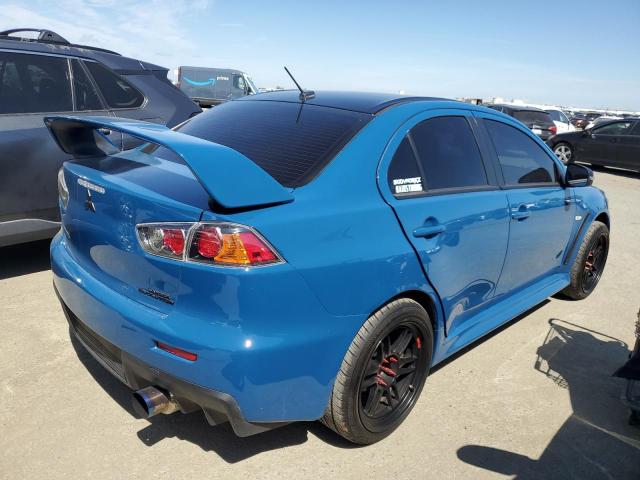 Photo 2 VIN: JA32W8FV6EU016341 - MITSUBISHI EVO 