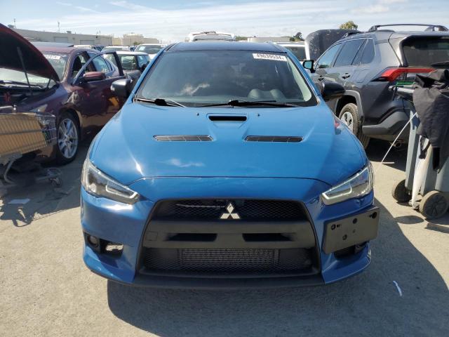 Photo 4 VIN: JA32W8FV6EU016341 - MITSUBISHI EVO 